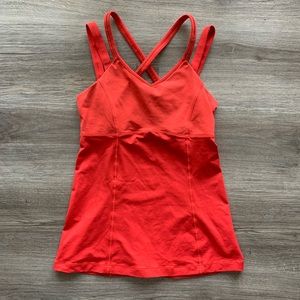 Lululemon tank top